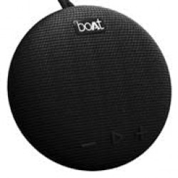 boAt Stone 193 5 Watts Stereo Portable Bluetooth Speaker (IPX7 Rating, Black)