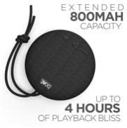 boAt Stone 193 5 Watts Stereo Portable Bluetooth Speaker (IPX7 Rating, Black)