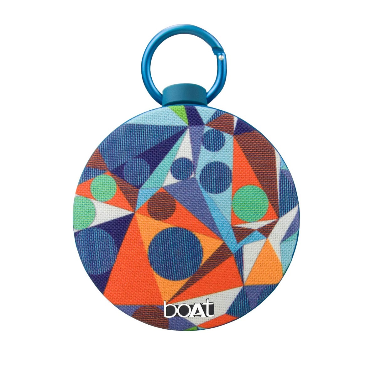 boAt Stone 260 4W Bluetooth Speaker with Upto 9 Hours Playback, IPX5 and Carabiner (Prism)