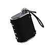 boAt Stone Grenade 5 W Bluetooth Speaker with Upto 7 Hours Battery (Charcoal Black)