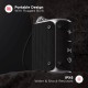 boAt Stone Grenade 5W Bluetooth Speaker Black