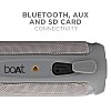 boAt Stone SpinX 12 Watt 2.0 Channel Bluetooth Speaker with Upto 8 Hours Battery Granite Grey