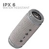 boAt Stone SpinX 12 Watt 2.0 Channel Bluetooth Speaker with Upto 8 Hours Battery Granite Grey