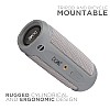 boAt Stone SpinX 12 Watt 2.0 Channel Bluetooth Speaker with Upto 8 Hours Battery Granite Grey