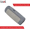 boAt Stone SpinX 12 Watt 2.0 Channel Bluetooth Speaker with Upto 8 Hours Battery Granite Grey