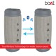 boAt Stone SpinX 12 Watt 2.0 Channel Bluetooth Speaker with Upto 8 Hours Battery Granite Grey
