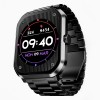 boAt Ultima Select Smart Watch w/ 2.01" (5.1 cm) AMOLED Display, Advanced BT Calling, Functional Crown, Always on Display, 100+ Sports Mode, IP68, HR & Blood Oxygen Monitoring(Steel Black) boAt Ultima Select Smart Watch w/ 2.01" (5.1 cm) AMOLED Display, Advanced BT Calling, Functional Crown, Always on Display, 100+ Sports Mode, IP68, HR & Blood Oxygen Monitoring(Steel Black)