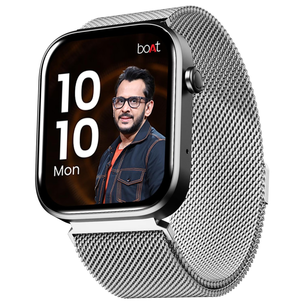 boAt Wave Call 2 Smartwatch 1.83" HD Display, BT Calling, DIY Faces, 700+ Modes, Live Cricket Scores, for Men & Women