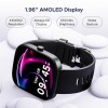 boAt Wave Convex 1.96" (4.9 cm) AMOLED Display, Advanced Bluetooth Calling, Coins, DIY Watch Face Studio, Female Wellness, Energy & Sleep Score, IP67, Smart Watch for Men & Women(Active Black) boAt Wave Convex 1.96" (4.9 cm) AMOLED Display, Advanced Bluetooth Calling, Coins, DIY Watch Face Studio, Female Wellness, Energy & Sleep Score, IP67, Smart Watch for Men & Women(Active Black)