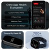 boAt Wave Convex 1.96" (4.9 cm) AMOLED Display, Advanced Bluetooth Calling, Coins, DIY Watch Face Studio, Female Wellness, Energy & Sleep Score, IP67, Smart Watch for Men & Women(Active Black) boAt Wave Convex 1.96" (4.9 cm) AMOLED Display, Advanced Bluetooth Calling, Coins, DIY Watch Face Studio, Female Wellness, Energy & Sleep Score, IP67, Smart Watch for Men & Women(Active Black)