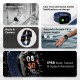 boAt Wave Lite Smartwatch with 1.69 HD Display 140+ Watch Faces, 7 Days Battery Life(Active Black)