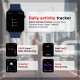 boAt Wave Lite Smartwatch with 1.69 HD Display 140+ Watch Faces, 7 Days Battery Life(Active Black)
