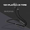 Boat 103 wireless Neckband Black Neckband