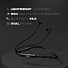 Boat 103 wireless Neckband Black Neckband