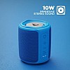 BoAt Stone 350 10 W Bluetooth Speaker Blue Mono Channel