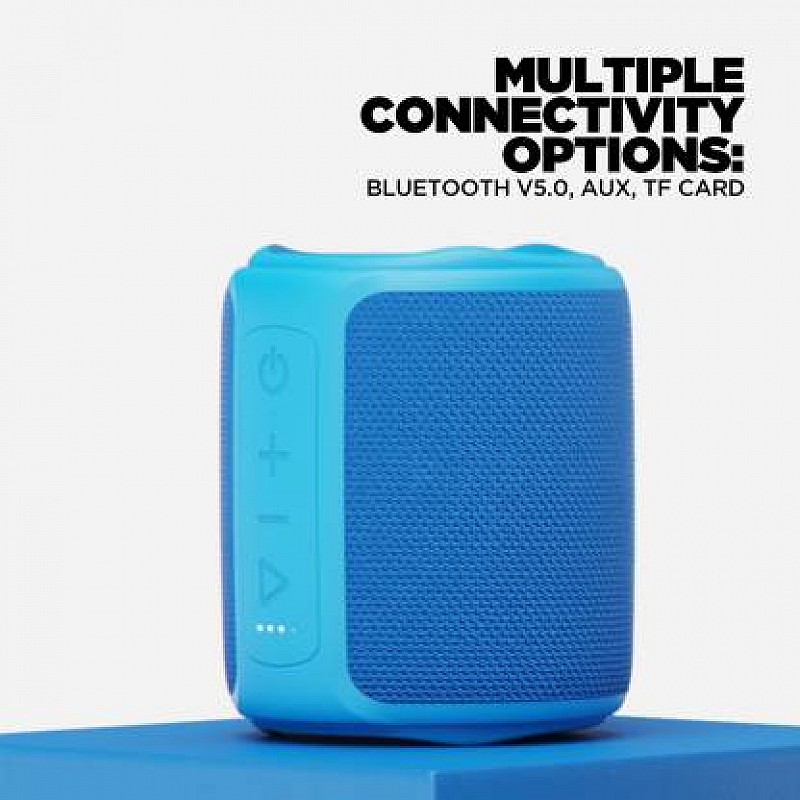 BoAt Stone 350 10 W Bluetooth Speaker Blue Mono Channel