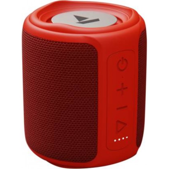 BoAt Stone 350 10W Bluetooth Speaker Red Mono Channel