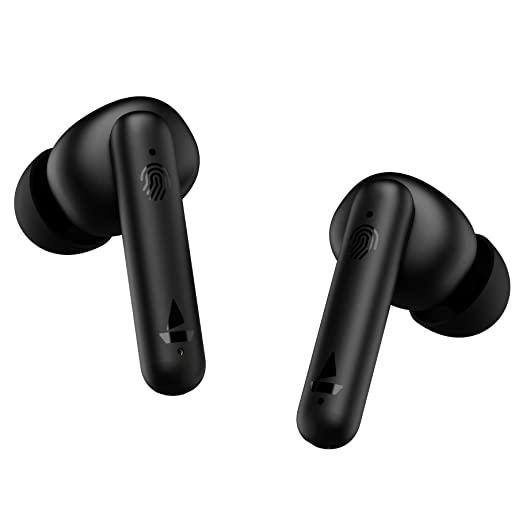 boAt Airdopes 141 True Wireless Earbuds (Bold Black) boAt Airdopes 141 True Wireless Earbuds (Bold Black)