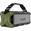 BoAt Stone 1400 30 W Bluetooth Speaker (Army Green, Stereo Channel)