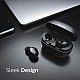 Philips Audio UpBeat SHB2505BK True Wireless TWS Earbuds with Bluetooth 5.0, 20 Hour Playtime