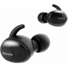 Philips Audio UpBeat SHB2505BK True Wireless TWS Earbuds with Bluetooth 5.0, 20 Hour Playtime