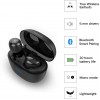 Philips Audio UpBeat SHB2505BK True Wireless TWS Earbuds with Bluetooth 5.0, 20 Hour Playtime