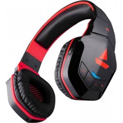 boAt Rockerz 510 Super Extra Bass Bluetooth Headset Raging Red On the Ear