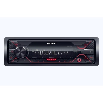SONY DSX-A110U media receiver with USB Car Stereo (Single Din)