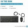 HP COMBO c2500 (KBD+MOUSE)-