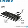 HP COMBO c2500 (KBD+MOUSE)-