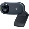 Logitech HD Webcam C310 Black USB