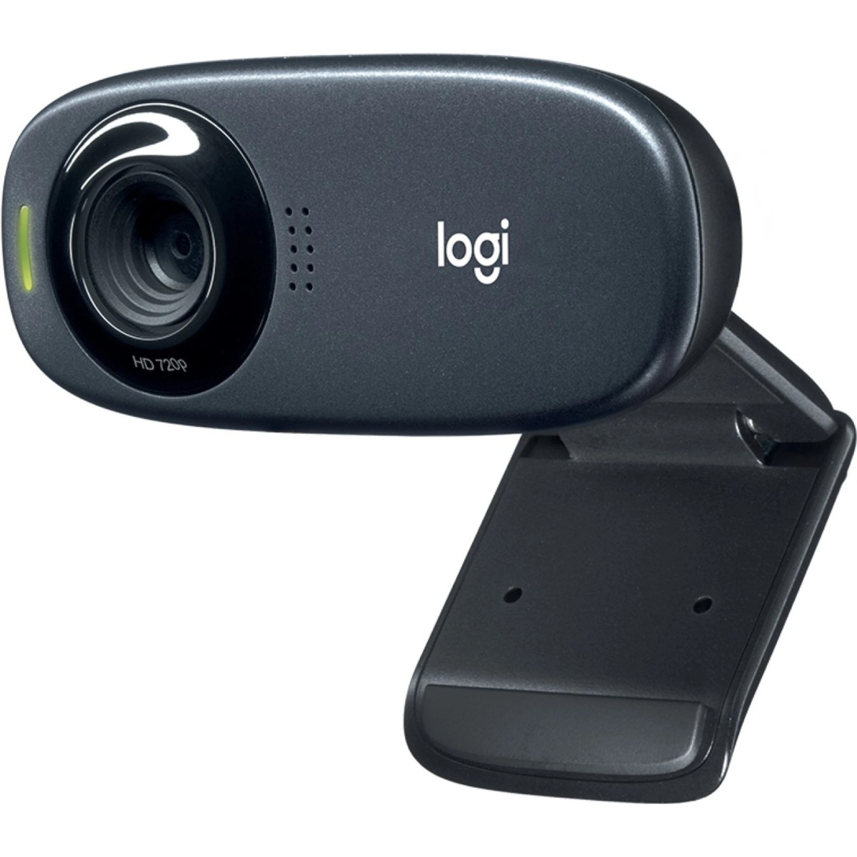 Logitech HD Webcam C310 Black USB