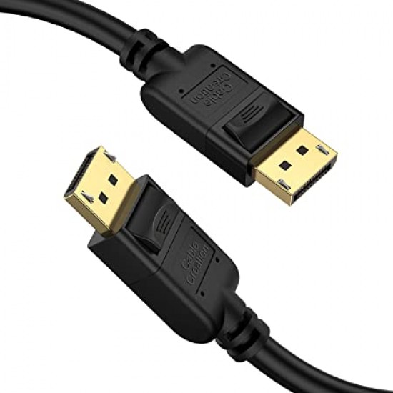 Airtree DisplayPort to DisplayPort Cable - 3 Feet