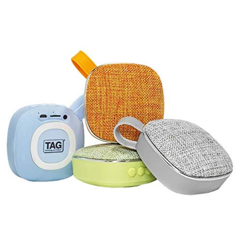 TAG Bluetooth Speaker - Companion