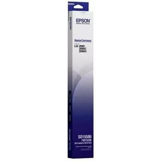 Epson LQ-2090,2090c,2090h Ribbon Black