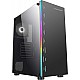 CHIPTRONEX MX3 RGB Mid Tower Cabinet USB 3.0 Tempered Glass RGB Strip Rear 120mm Fan