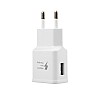 2.0 AMP FAST Charger With 1.2mt Data Cable For Samsung Galaxy S6,J5,J7,All Smartphone Supportable