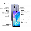 Redmi 8A Dual (Midnight Grey, 32 GB 3 GB RAM) Refurbished