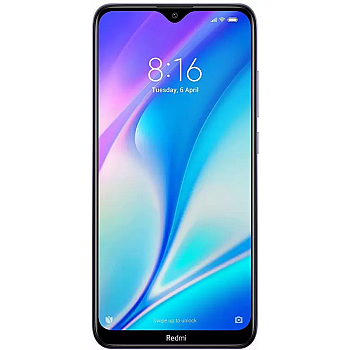 Redmi 8A Dual (Midnight Grey, 32 GB 3 GB RAM) Refurbished