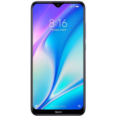 Redmi 8A Dual (Midnight Grey, 32 GB 3 GB RAM) Refurbished