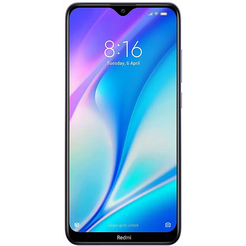 Redmi 8A Dual (Midnight Grey, 32 GB 3 GB RAM) Refurbished