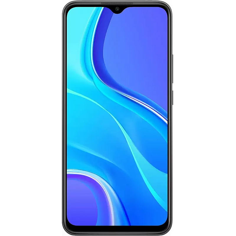 Redmi 9 Prime (Matte Black, 4GB RAM, 64GB Storage) (Refurbished)