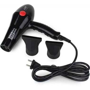 CHAOBA CB-2800 PROFESSIONAL SERIES 2000W DRYER Hair Dryer Black CHAOBA CB-2800 PROFESSIONAL SERIES 2000W DRYER Hair Dryer Black