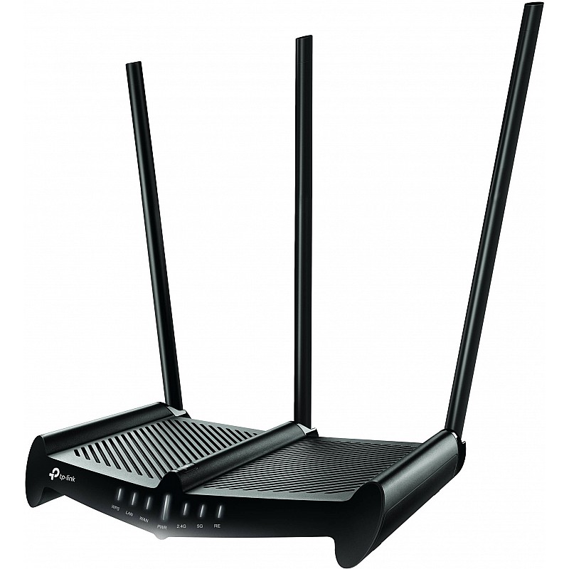 TP-Link Archer C58HP AC1350 High Power Wireless Dual Band 1350Mbps Wi-Fi Speed with Parental Control, Compatible with IPv6, WiFi Router 