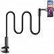 Callas Gooseneck Phone Holder, Universal Mobile Phone Holder & Tablet Holder with 360° Rotation 