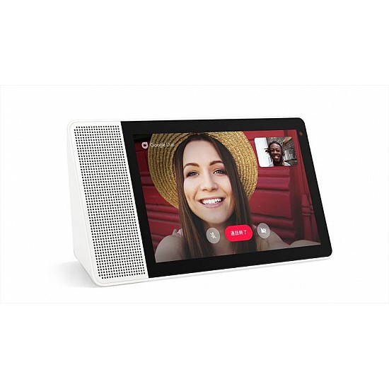 Lenovo Smart Display M10 with Google Assistant Smart Speaker