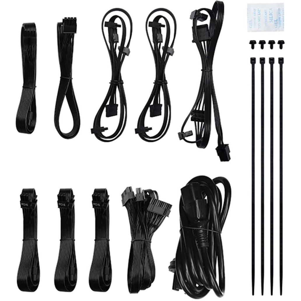 DEEPCOOL DQ850-M 850W 80 Plus Gold Full Modular Power Supply