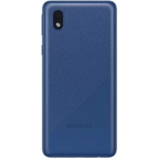 Samsung Galaxy M01 Core Blue, 2GB RAM, 32GB Storage Refurbished 