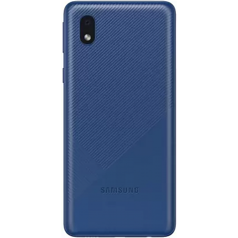 Samsung Galaxy M01 Core Blue, 2GB RAM, 32GB Storage Refurbished 