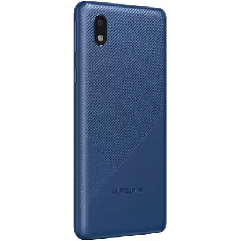 Samsung Galaxy M01 Core Blue, 2GB RAM, 32GB Storage Refurbished 